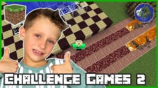 Minecraft Challenge Games  Who Won [upl. by Giffer]