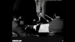 MUSICA DOCUMENTA  Great conductors Ferenc Fricsay 1944 [upl. by Caffrey117]