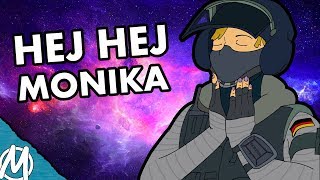 HEJ MONIKA [upl. by Kcirdef]