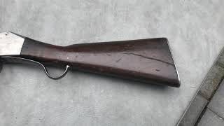 Antique Martini Henry 577450 1879 [upl. by Tutt]