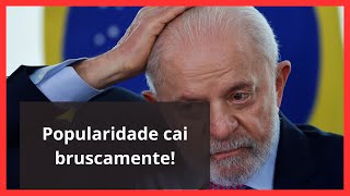 Lula está desabando  Gaúcho de Brasília [upl. by Ytirahs]