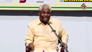 Professor MRamachandran  புத்தாண்டுசிறப்புப் பட்டிமன்றம் [upl. by Yleme]