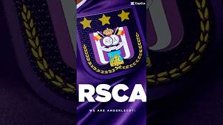 RSC Anderlecht [upl. by Aibar]