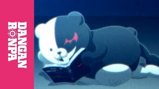 Danganronpa Despair arc English dub episode 1 [upl. by Bianca]