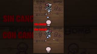 Cómo CANCER puede salvarte la partida  the binding of isaac shorts [upl. by Eardnoed]