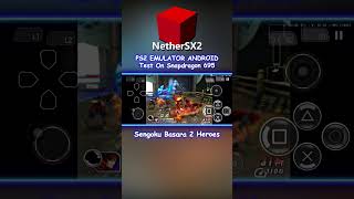 Sengoku Basara 2 Heroes  PS2 Emulator Android basaraps2 basaraheroes2 sengokubasara2heroes [upl. by Pickens26]