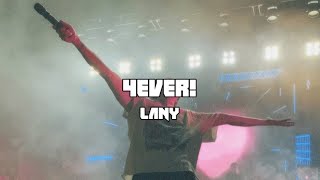 4Ever  LANY Traducción al EspañolEnglish lyrics [upl. by Ohl224]