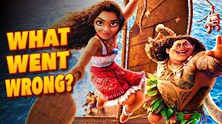 Moana 2 Sequel First Look and Everything that Disney is Changing [upl. by Ettelrac]