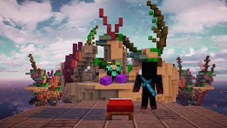 Cube Craft Bedwars Minecraft PE Part 1 Without Cut [upl. by Chaddie]