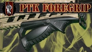 PTK Angled Ergonomic Pointing Grip [upl. by Adniroc]