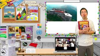 7thGrade World Cultures Back School Night Video 2020 [upl. by Sibelle]