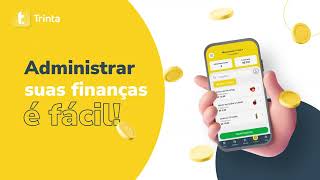 Como incluir gastos recorrentes no seu app Trinta [upl. by Franklin246]