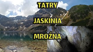 Tatry Jaskinia Mroźna [upl. by Gurl]