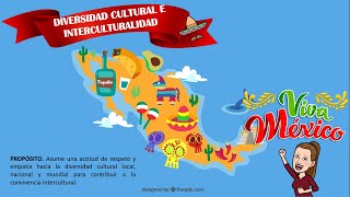 Diversidad cultural e interculturalidad [upl. by Llemmart]