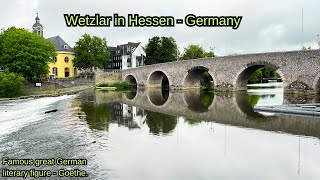 Wetzlar Wonders A Journey Through Time and Culture stunning wetzlar travel germany [upl. by Anitsuga872]