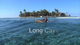 Slickrocks Island Life Belize [upl. by Millford629]