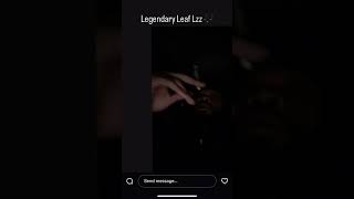 Leaf Lzz unreleased🔥 rip🙏🏽 lblock [upl. by Thane]