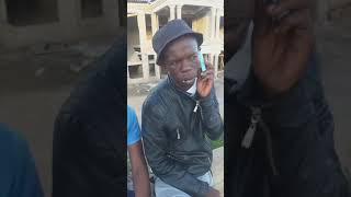 PEULWANE ANGRY AT HIS GIRLFRIEND OVER THE PHONE 😡😡😡 O Ezela kae wena khan 😡😡 [upl. by Mazlack276]