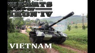 Hearts of Iron IV  Millennium Dawn  Vietnam  Ep 11  Continued Escalation [upl. by Pyotr729]