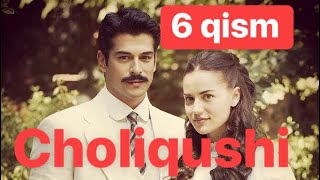 6 Choliqushi turk seriali uzbek tilida 6qism Чоликуши турк сериали узбек тилида 6кисим [upl. by Nerro]