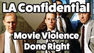 LA Confidential  Movie Violence Done Right [upl. by Gio]