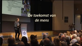 De toekomst van de mens Karen HamakerZondag [upl. by Davies]