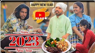 NEW YEAR VLOG  Aman Bhati Vlog  New Year Vlog [upl. by Enaek]