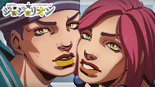 Josuke and Yasuho  JoJos Bizarre Adventure JoJolion FanMade Soundtrack [upl. by Par363]