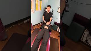 Treating TMJ Syndrome Houston Chiropractor Houston Asian Dinger Dr John Huang [upl. by Alyhs]