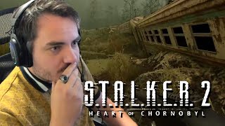 Мэддисон и путь на Припять STALKER 2 Heart of Chornobyl 4 [upl. by Lomax]