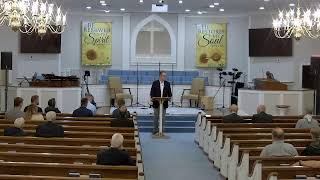 Mantachie First Baptist Church Live Stream [upl. by Heger322]