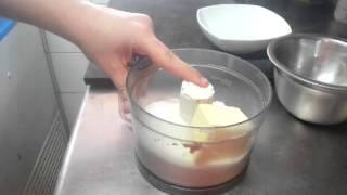 Faire un crumble  Recette Crumble  Dessert facile a préparer [upl. by Enitsej643]