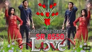 SR8050Aslamsinger mewati New song 40KRahul singhal 02 [upl. by Nomar440]