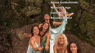 Renaissance du féminin sacré  sacred féminin revival  Cie les Pleiades Danse de lÊtre® 2020 [upl. by Anselma]