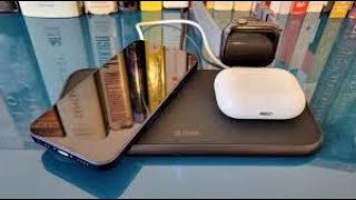 Wireless chargers under 500  pTron wireless charger  Fast wireless charger for iphone [upl. by Stoughton]