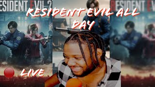 Welcome to resident evil stream 13  hours [upl. by Ilocin50]