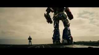 Transformers Optimus Prime Ending Speeches [upl. by Lawson]