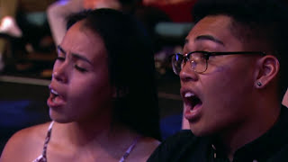 Guyanese BOOED OFF AMERICAS GOT TALENT [upl. by Yromas]