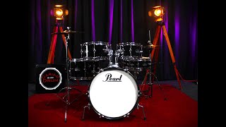 Pearl Roadshow Junior Drum Tour [upl. by Yrod504]