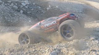 Traxxas ERevo Edition Brushless 110 [upl. by Tocci]