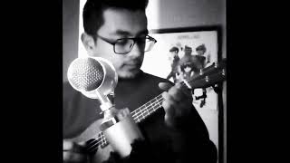 Audai jadaiuglyz ukelele cover [upl. by Sells357]