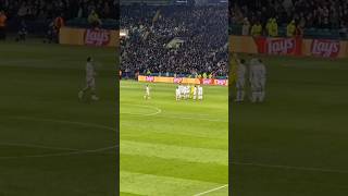 Schmeichel Impromptu Team Huddle After Brugge Goal celticfc celtic clubbrugge championsleague [upl. by Danais987]