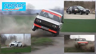 III RENTOR RALLY CUP 9 3 2024 BEST OF ACTION [upl. by Cacilie925]