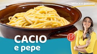 Cacio e Pepe  Benedetta Parodi Officiali [upl. by Eisset]