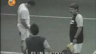 el peor dia de tu vida padel videomatch [upl. by Drain994]