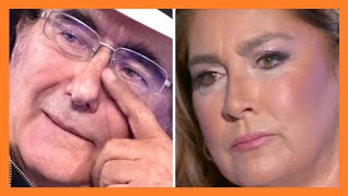 AlBano llora por Romina Power quot Ella quot [upl. by Emiolhs]