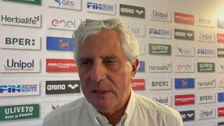 Cesare Butini a Chiusura degli Assoluti Invernali 2024 [upl. by Irved]