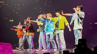 NCT DREAM  Candy Live  TDS3Europe  London  12112024 [upl. by Esadnac]