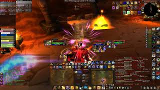 Warmane Random Battlegrounds Warsong Gultch Quick Win [upl. by Aitnohs]