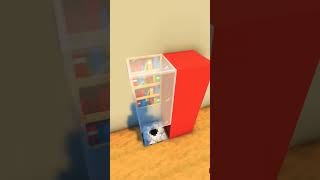 Vending Machine Minecraft javaampbedrock viral trendingshorts like minecraftbuilding [upl. by Kwei]